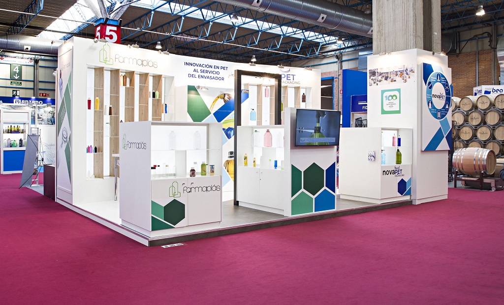 Novapet_Farmaplas_Oleomac 2019_foto general stand2