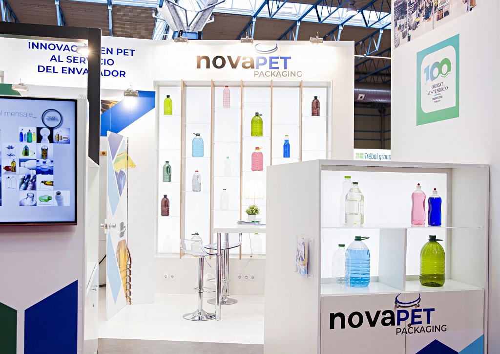 Novapet_Farmaplas_Oleomac 2019_foto detalle envases