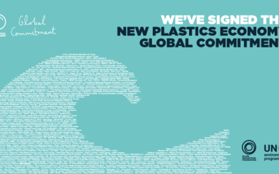 Novapet joins to the New Plastics Economy Global Commitment