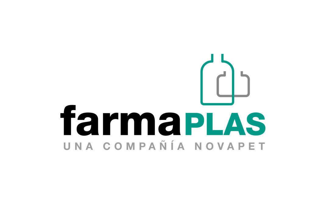 Farmaplas’ new corporate image