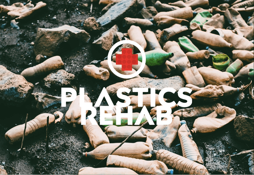 Plastics Rehab bottles environment