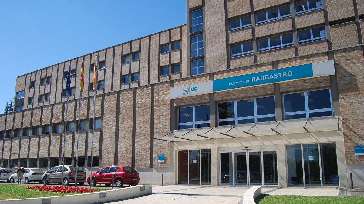 Hospital Comarcal Barbastro envases Novapet Farmaplas