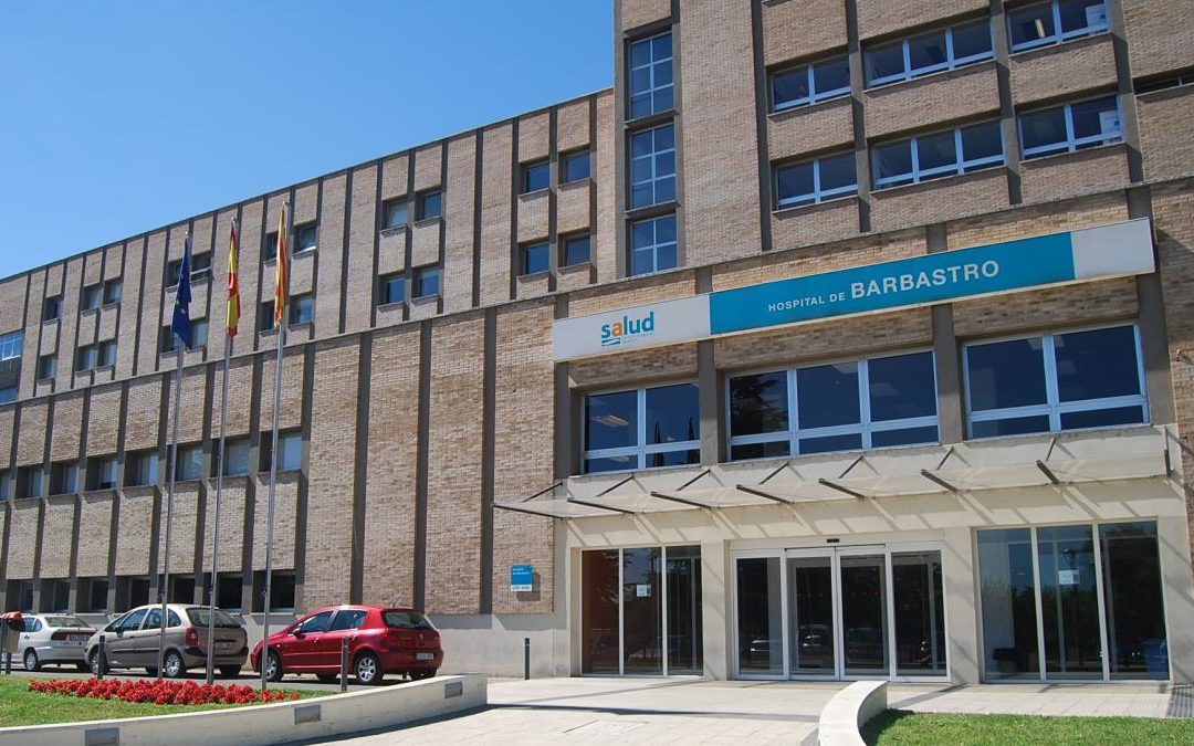 Novapet y Farmaplás en la lucha contra el Covid-19 en hospitales oscenses