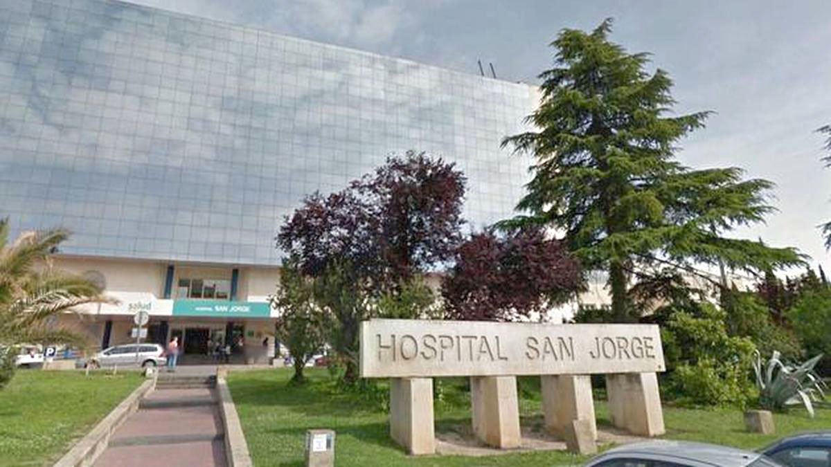 Hospital San Jorge HUesca envases Novapet Farmaplas