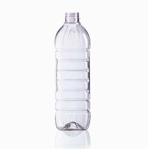 2 liter PET bottle 38mm threaded mouth - Novapet