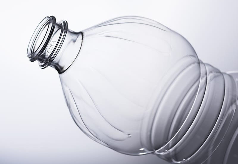 1 liter PET bottle pressure mouth 2921 Novapet