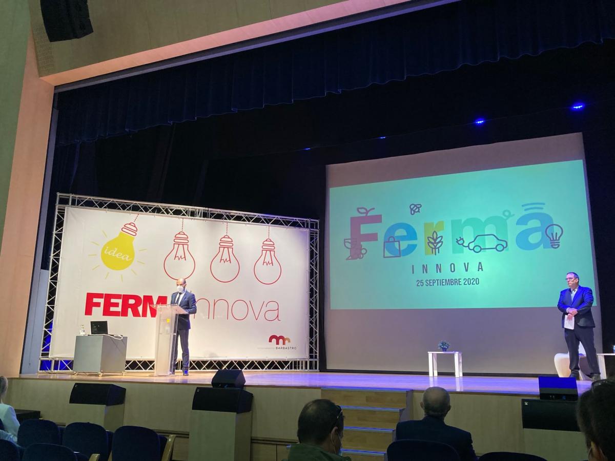 FERMA innova 2020 Novapet presentación