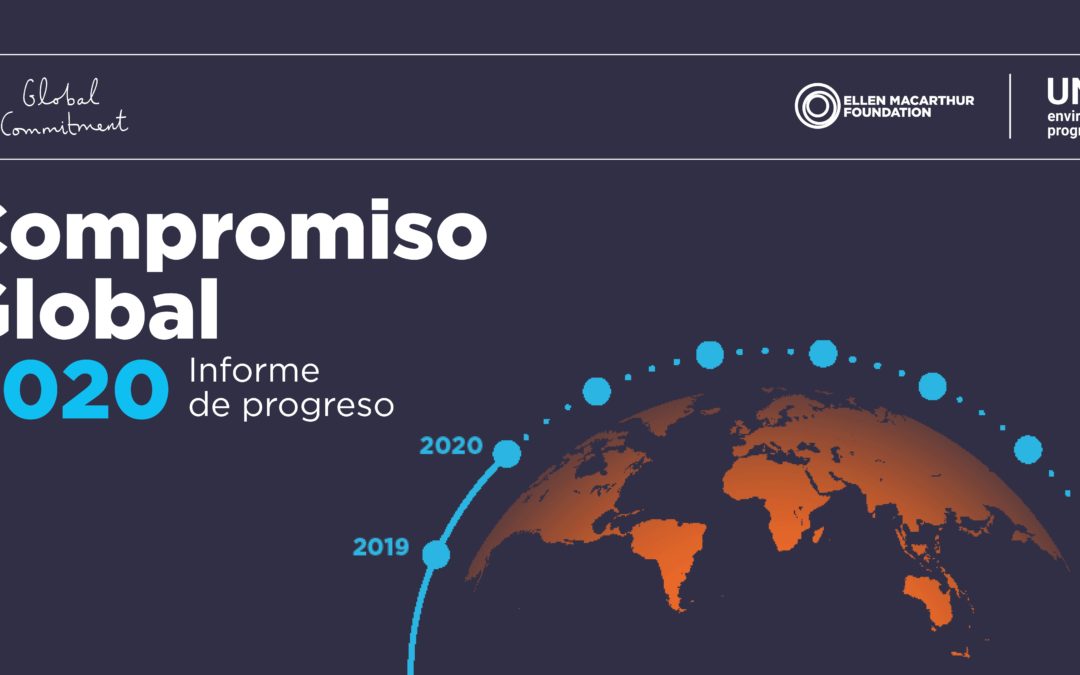 Segundo informe – New Plastics Economy Global Commitment