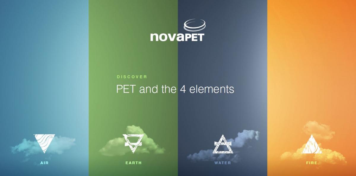 PET and the 4 elements_Novapet