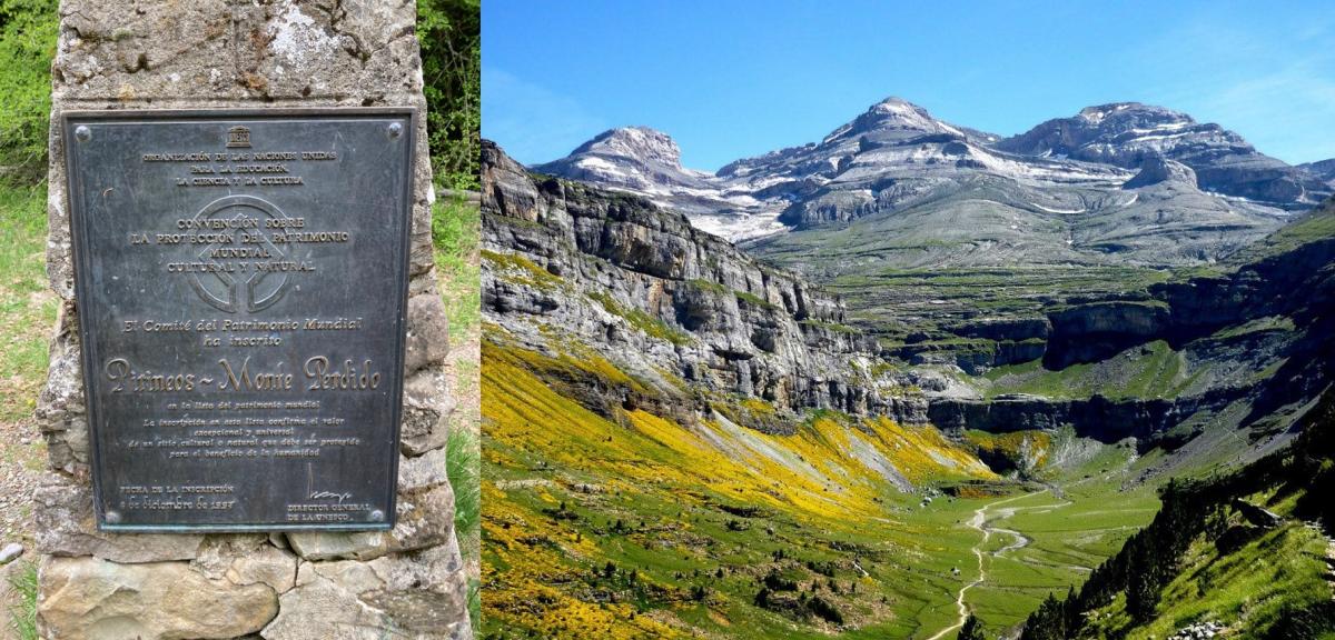 Parque Natural de Ordesa y Monte Perdido