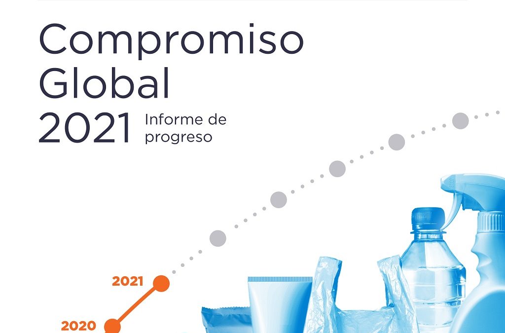 Compromiso Global de la Nueva Economía del Plástico 2021