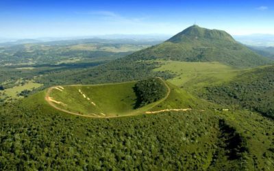 Novapet at the Volvic Volcanic eXperience