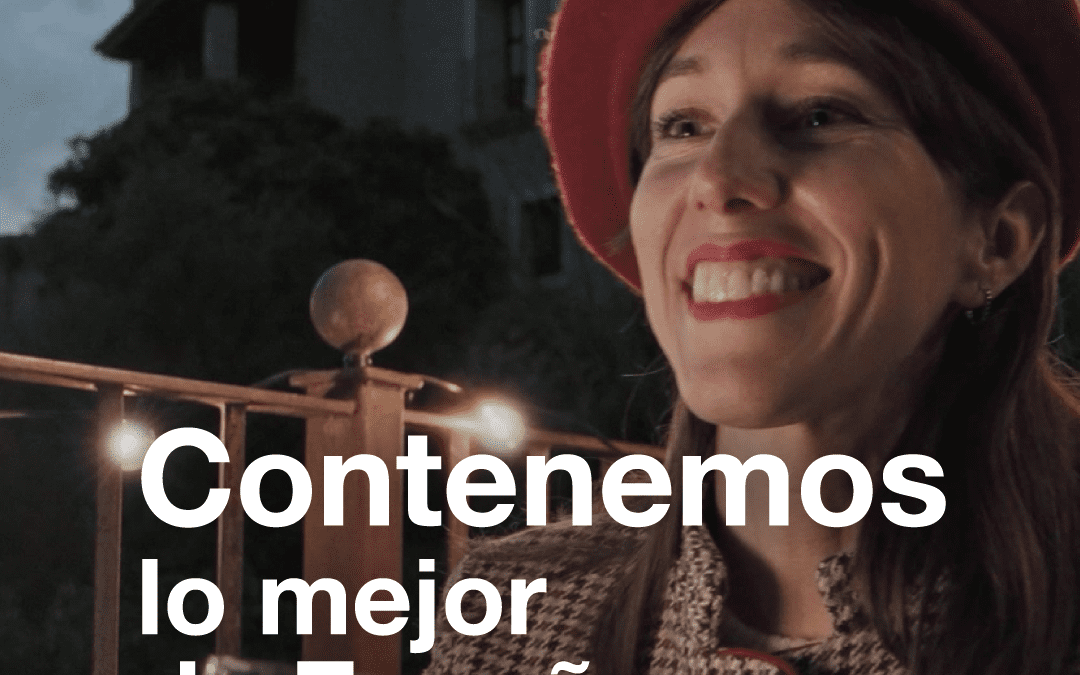 Contenemos lo mejor de España