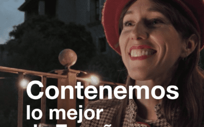 Contenemos lo mejor de España