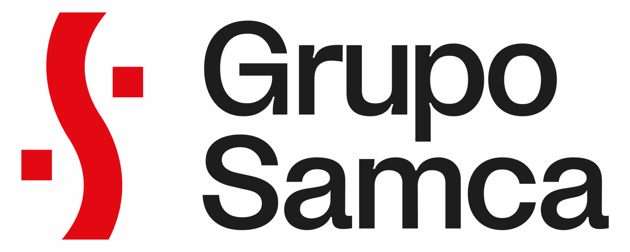 Logotipo Grupo SAMCA